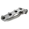 Stainless Shorty Header Exhaust for 2004-2010 Ford F150 5.4L V8