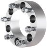 4Pcs 2" 6Lug 6x5.5 to 6x5.5 Wheel Spacers 108mm 12x1.5 for 1984-2023 Toyota 4Runner Tacoma Tundra FJ Cruiser