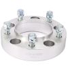 4Pcs 1.5" 5Lug 5x150 Wheel Spacers 110mm 14x1.5 for 98-21 Lexus LX470 LX570 05-21 Toyota Sequoia Tundra