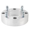 4Pcs 2" 4Lug ATV 4x156 to 4x156 Wheel Spacers 131mm for 2014-2018 Polaris RZR 900 RZR XP 1000