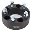 4Pcs 2" 5Lug 5x4.5 Wheel Spacers 82.5mm 1/2"x20 for 1964-2014 Ford Explorer Ranger Jeep Cherokee Wrangler Liberty