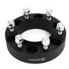 1.5 inch 6x5.5 6 Lug Wheel Spacers For 2003-2009 Lexus GX470 2007-2014 Toyota FJ Cruiser 4Pcs