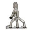 Exhaust Header Kit for 1997-2005 Buick Regal Chevy Impala Pontiac Grand Prix 3.8L V6 Supercharger
