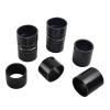 1999.5-2003 Ford F250 F350 F450 F550 Super Duty 7.3L Powerstroke 3" Intercooler Pipe Boot Kit Polished