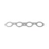 Long Tube Exhaust Header with Y-Pipe for 14-17 Chevy GMC Silverado Sierra 5.3L 6.2L V8