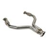 2009-2016 Nissan 370Z 2008-2013 INFINITI G37 3.7L VQ37HR 2.5" Y-Pipe Downpipe Exhaust