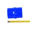 2003-2007 Dodge Ram 2500 3500 5.9L Cummins Intercooler Boot Kit Blue Silicone Hose with Clamps