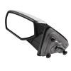 Driver Side View Mirror For 14-17 Chevy Silverado 1500 GMC Sierra 1500 Fold Power Heated