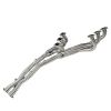 1986-1991 BMW E30 3-Series 325 325i 325e 2.5L 2.7L L6 Stainless Exhaust Header X-Pipe Kit