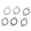 1986-1991 BMW E30 3-Series 325 325i 325e 2.5L 2.7L L6 Stainless Exhaust Header X-Pipe Kit