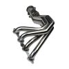 Long Tube Exhaust Header with X-Pipe for 97-04 Chevy Corvette LS1 LS6 C5 5.7L