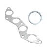 2001-2005 Honda Civic DX LX 1.7L Stainless Exhaust Header