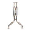 2003-2009 Nissan 350Z INFINITI G35 Coupe Dual 4.5" Tip Muffler Catback Exhaust System