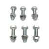Long Tube Stainless Exhaust Header for 1973-1985 Chevy GMC Truck Small Block 2WD 4WD 1-5/8"