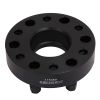 4Pcs 1.5" 6Lug 6x5.5 108mm 14x1.5 Wheel Spacers for 1999-2021 Chevy Avalanche Silverado Suburban GMC Sierra 1500