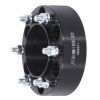 4Pcs 2" 6Lug 6x5.5 Wheel Spacers 106mm 12x1.5 for 03-23 Lexus GX460 GX470 89-23 Toyota 4Runner FJ Cruiser Sequoia Tacoma Tundra