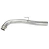 2011-2015 Chevy Silverado Sierra 2500HD 3500HD 6.6L Duramax Diesel 3.5-4" DPF Delete Pipe Eliminator
