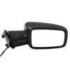Passenger Side View Mirror For 09-10 Dodge Ram 1500 11-18 Ram 1500 Power Heated Turn Signal
