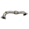Ford 6.4L Super Duty Powerstroke Diesel 2008-2010 Heavy Duty Exhaust Up Pipe