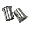 Long Tube Stainless Exhaust Header for 1973-1985 Chevy GMC Truck Small Block 2WD 4WD 1-5/8"