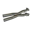 2005-2013 Chevy Corvette C6 LS2 LS3 V8 6.0L 6.2L 7.0L Exhaust Header Cross X-Pipe Kit