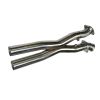05-13 Chevy Corvette Exhaust Header Manifold X-Pipe Kit C6 LS2 LS3 Stainless