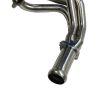 05-13 Chevy Corvette Exhaust Header Manifold X-Pipe Kit C6 LS2 LS3 Stainless