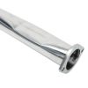 Catback Exhaust System 3" Pipe 4.5" Flat Tip for 2003-2008 Nissan 350Z INFINITI G35