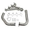 1994-2003 Chevy S10 GMC Sonoma 2.2L 4Cyl Exhaust Header with Pipe