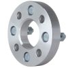 4Pcs 1 inch 4x100 4 Lug Wheel Spacers For 96-05 Honda Civic 96-98 Mazda Protege