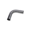 3 Inch DIY Custom Exhaust Pipe Kit Stainless Mandrel Bend Tube Straight U-Bend Universal 8PCS