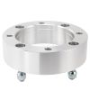 4Pcs 2" 4Lug ATV 4x156 to 4x156 Wheel Spacers 131mm for 2014-2018 Polaris RZR 900 RZR XP 1000