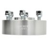 4Pcs 2" 6Lug 6x5 6x127 Wheel Spacers 78.1mm for 02-09 Chevy SSR Trailblazer EXT GMC Envoy XL XUV