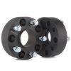 4Pcs 2 inches 5x5 5 Lug For 2006-2010 Jeep Commander 1999-2010 Grand Cherokee 2007-2018 Wrangler Wheel Spacers