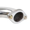 Catback Exhaust System 4.0" N1 Muffler Tip for 1990-1997 Mazda Miata MX-5 Eunos 1.6L 1.8L 2DR