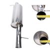 1999-2005 Volkswagen VW Golf MK4 Jetta 1.8T Turbo 3" Muffler Tip Catback/Downpipe Exhaust System