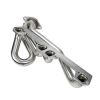 Stainless Exhaust Header for 1994-2004 5.2L 5.9L V8 Dodge Durango Dakota Ram 1500 2500 3500