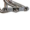 1965-1975 Oldsmobile Cutlass Delta 350 400 455 V8 Long Tube Stainless Exhaust Header