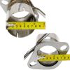 Exhaust Header Kit for 1997-2005 Buick Regal Chevy Impala Pontiac Grand Prix 3.8L V6 Supercharger
