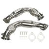 2008-2014 BMW X6 X5 550i 650i 750i N63B44 4.4L V8 Turbo Downpipe Exhaust