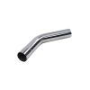 2 Inch DIY Custom Exhaust Pipe Kit Stainless Mandrel Bend Tube Straight U-Bend Universal 8PCS