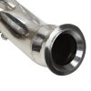 2011-2012 BMW N55 E82 E88 E90 E91 E92 E93 Single Turbo Downpipe Exhaust