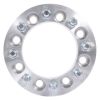 4Pcs 2" 8Lug 8x6.5 Wheel Spacers 130mm 9/16" for 94-10 Ram 2500 3500 78-02 Ford F250 F350 E250 E350