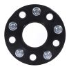 4Pcs 1" 5Lug 5x4.5 Wheel Spacers 67.1mm 12x1.5 for 06-12 Ford Fusion 03-18 Hyundai Azera Elantra 04-19 Mazda 3 5 6