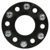 4Pcs 1.5" 6x5 to 6x5 6 Lug Wheel Spacers 78.1mm 12x1.5 for 02-09 GMC Envoy 02-09 Chevy SSR Trailblazer