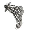 Shorty Exhaust Header for 2001-2005 Honda Civic EX 1.7L SOHC
