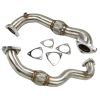 Ford 6.4L Super Duty Powerstroke Diesel 2008-2010 Heavy Duty Exhaust Up Pipe
