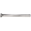 2011-2017 Ford Powerstroke 6.7L Diesel F250 F350 F450 F550 Super Duty 4.0" Cat & DPF Delete Pipe with Bolt Kit