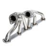 1960-1983 Ford Mercury L6 144 170 200 250 CID Stainless Header Exhaust Manifold