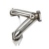 1943-1962 Chevrolet Chevy 216 235 261 6 Cylinder Stainless Shorty Exhaust Header